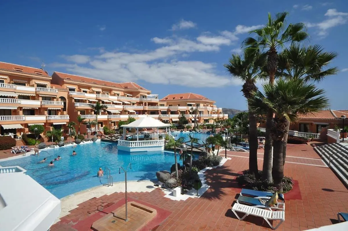 Tenerife Royal Gardens 19 - One Bed Front Line With Amazing Sea Views Playa de las Americas  0*, Playa de las Americas (Tenerife)