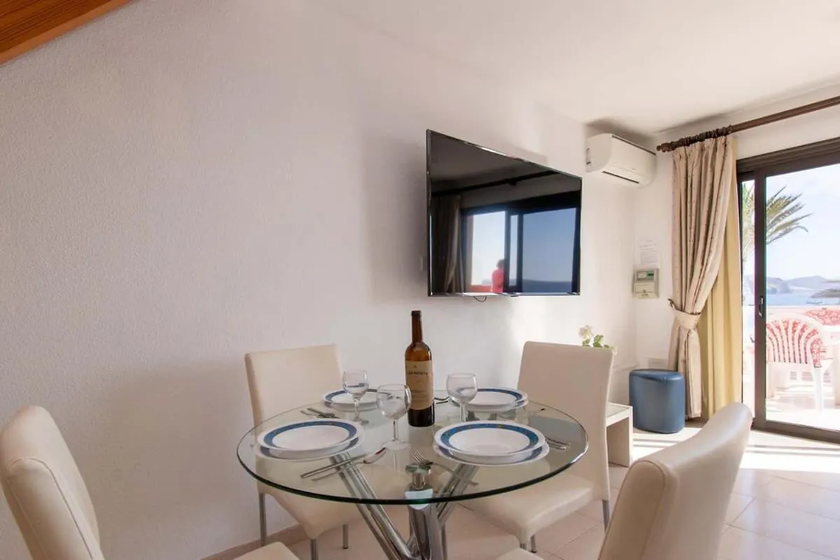 Appartamento Tenerife Royal Gardens 19 - One Bed Front Line With Amazing Sea Views Playa de las Americas