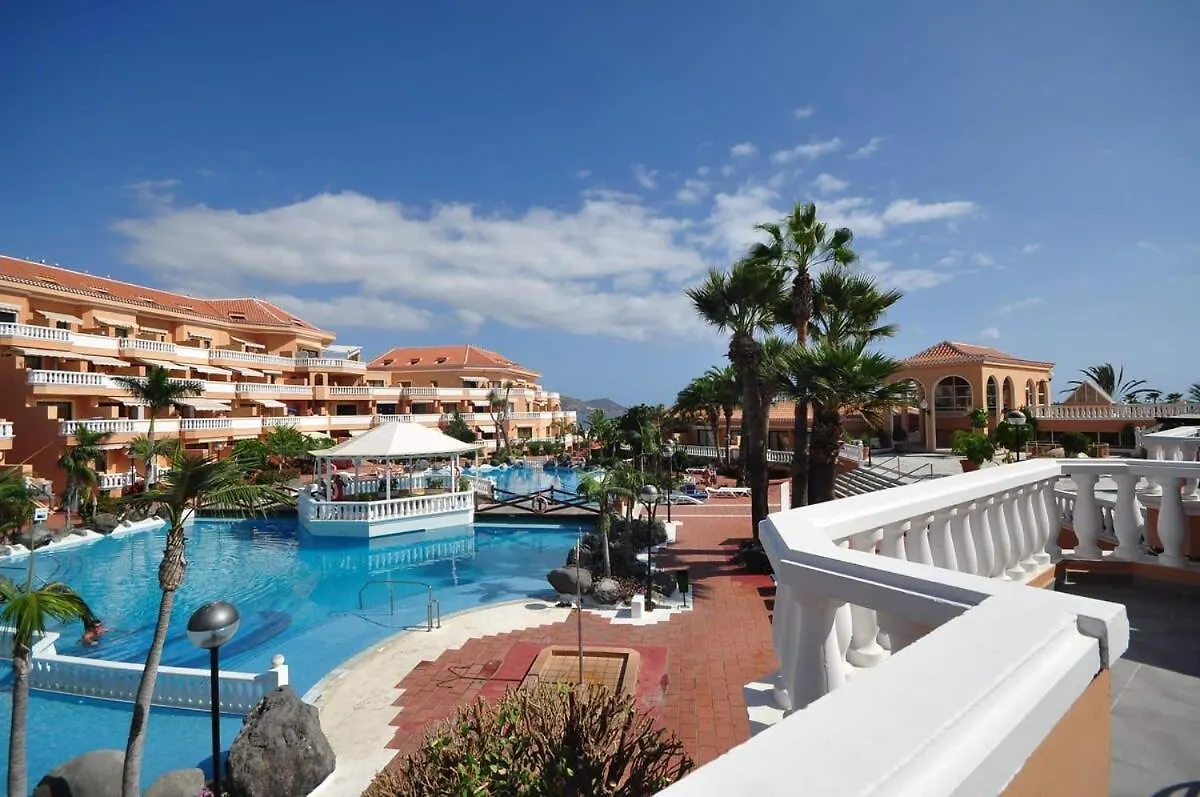 Tenerife Royal Gardens 19 - One Bed Front Line With Amazing Sea Views Playa de las Americas  Playa de las Americas (Tenerife)