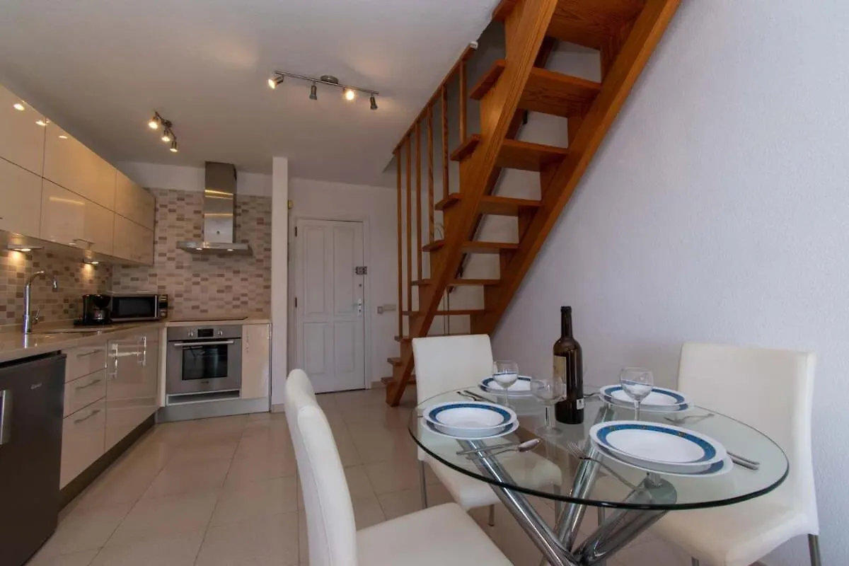 Appartamento Tenerife Royal Gardens 19 - One Bed Front Line With Amazing Sea Views Playa de las Americas  Spagna