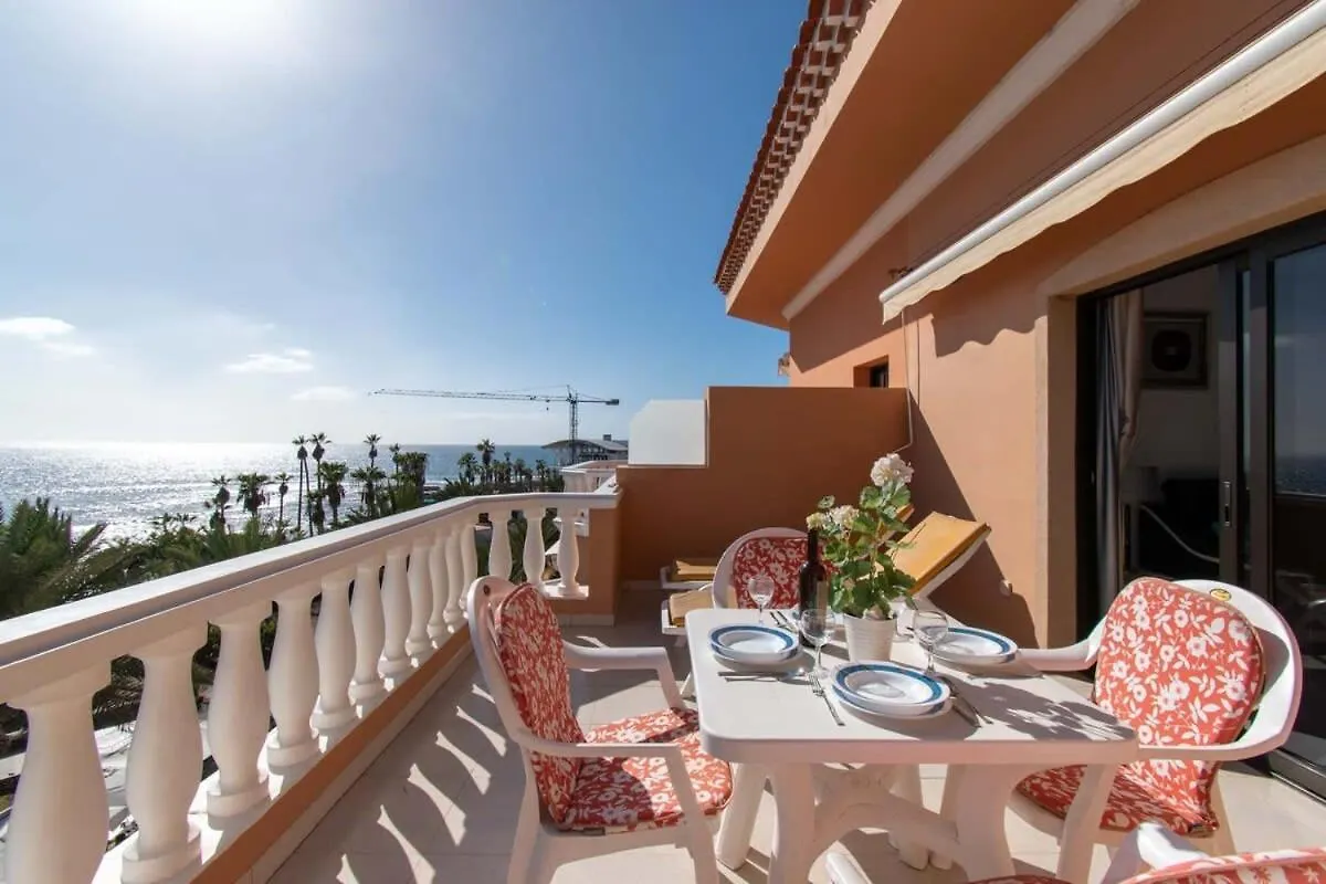 Appartamento Tenerife Royal Gardens 19 - One Bed Front Line With Amazing Sea Views Playa de las Americas
