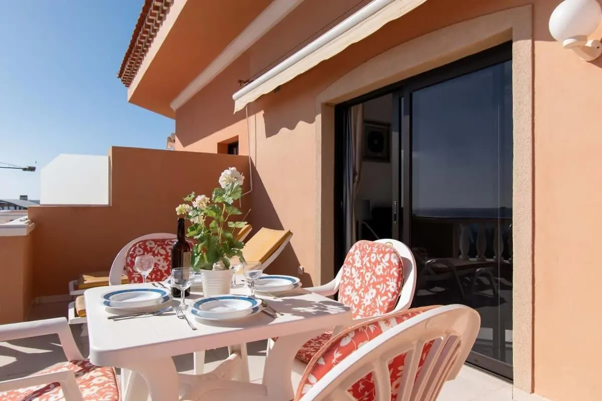 Appartamento Tenerife Royal Gardens 19 - One Bed Front Line With Amazing Sea Views Playa de las Americas
