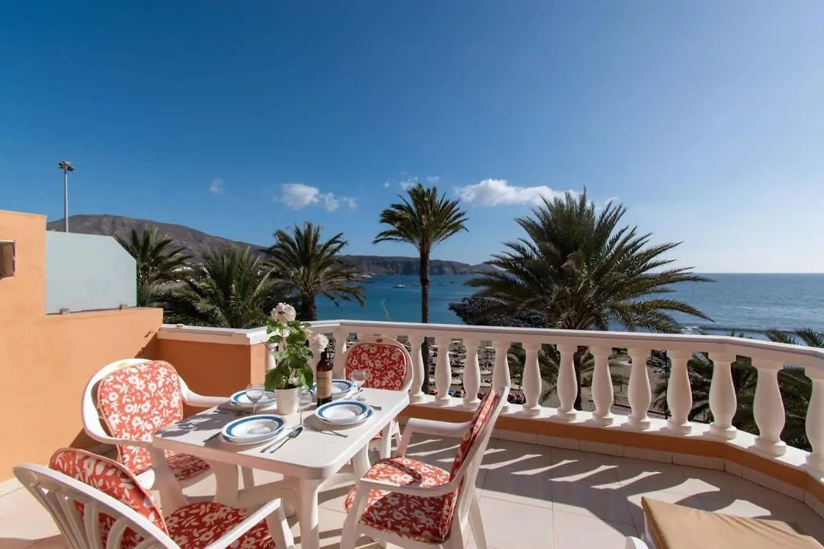 Tenerife Royal Gardens 19 - One Bed Front Line With Amazing Sea Views Playa de las Americas  Spagna