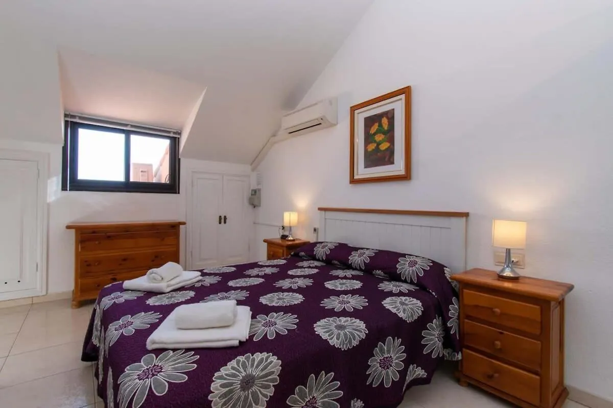Apartment Tenerife Royal Gardens 19 - One Bed Front Line With Amazing Sea Views Playa de las Americas