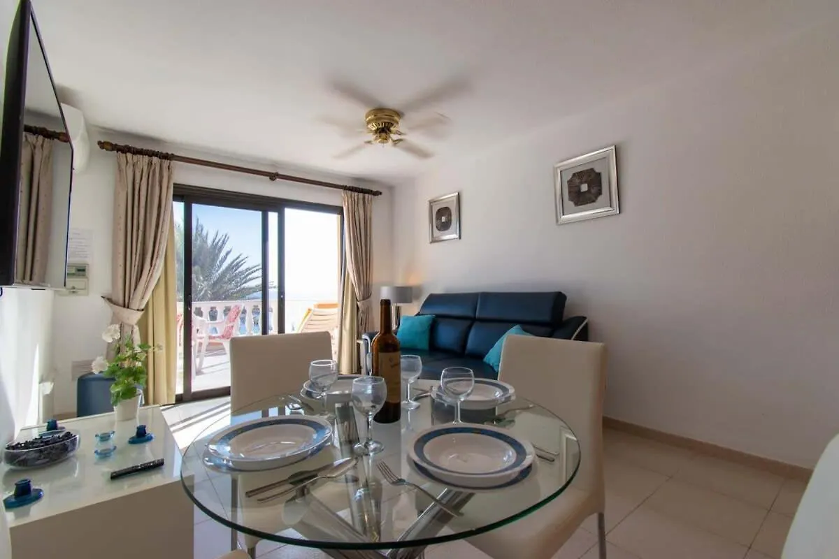 Tenerife Royal Gardens 19 - One Bed Front Line With Amazing Sea Views Playa de las Americas  0*, Playa de las Americas (Tenerife) Spain