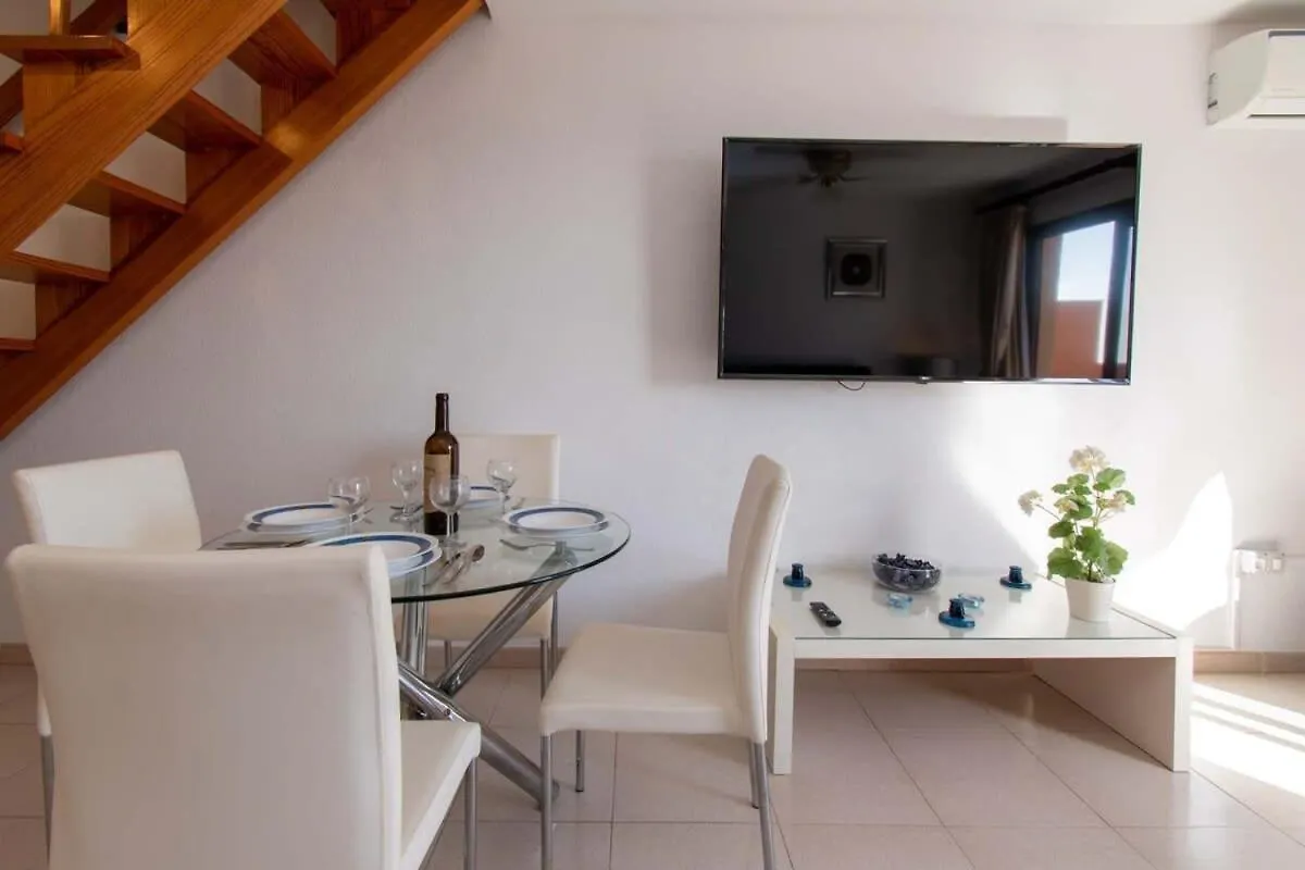 Tenerife Royal Gardens 19 - One Bed Front Line With Amazing Sea Views Playa de las Americas  Apartment