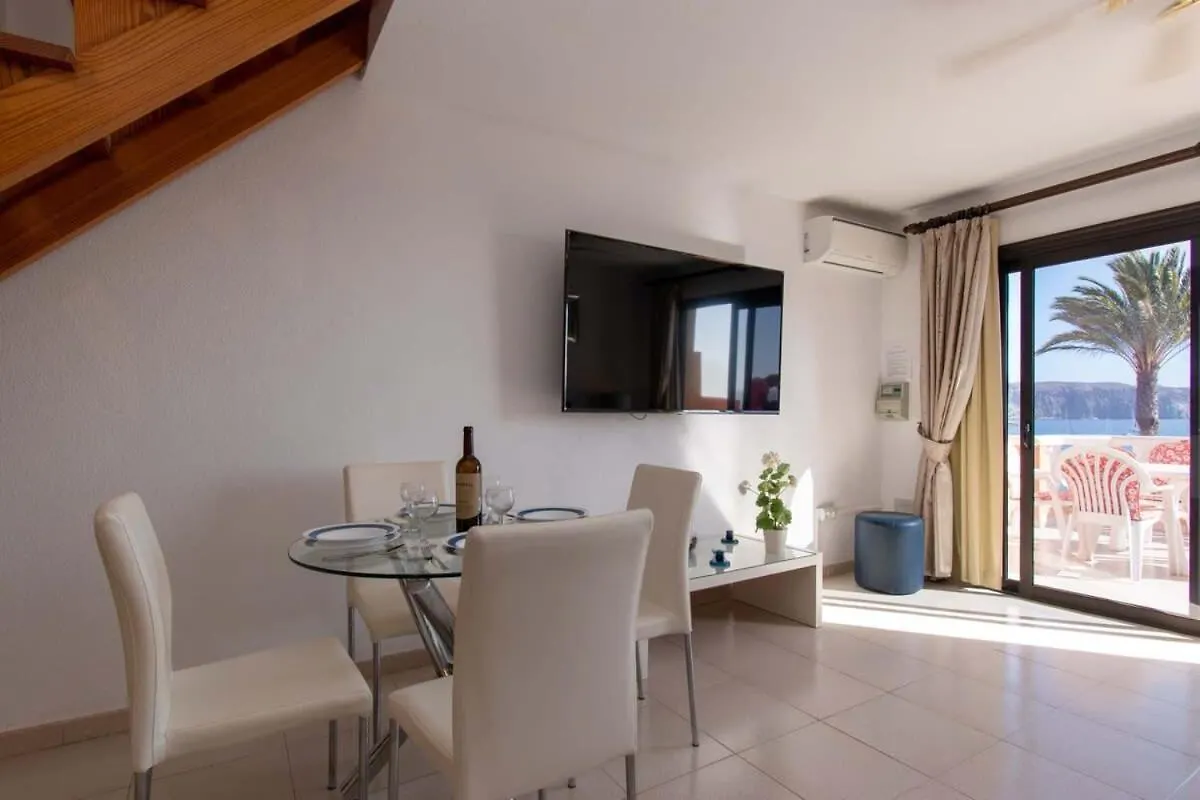 Tenerife Royal Gardens 19 - One Bed Front Line With Amazing Sea Views Playa de las Americas  0*, Playa de las Americas (Tenerife) Spain