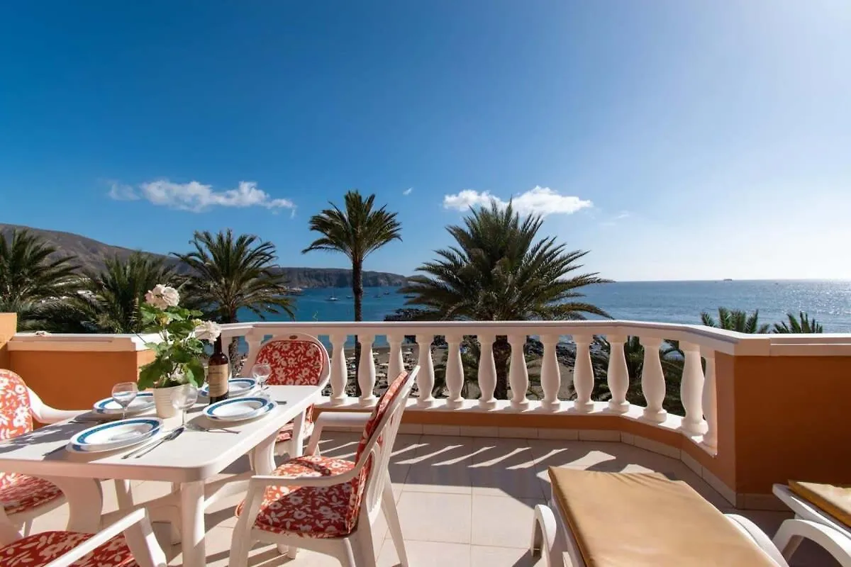 Tenerife Royal Gardens 19 - One Bed Front Line With Amazing Sea Views Playa de las Americas