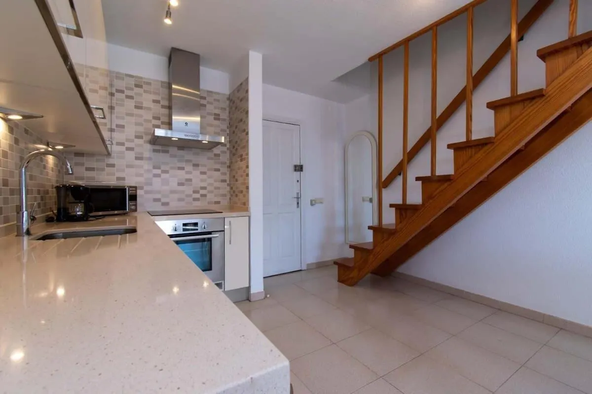 Apartment Tenerife Royal Gardens 19 - One Bed Front Line With Amazing Sea Views Playa de las Americas