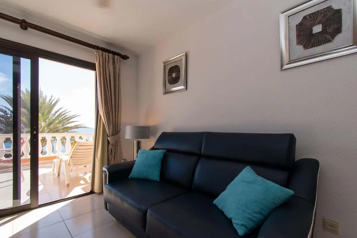 Tenerife Royal Gardens 19 - One Bed Front Line With Amazing Sea Views Playa de las Americas  Spain