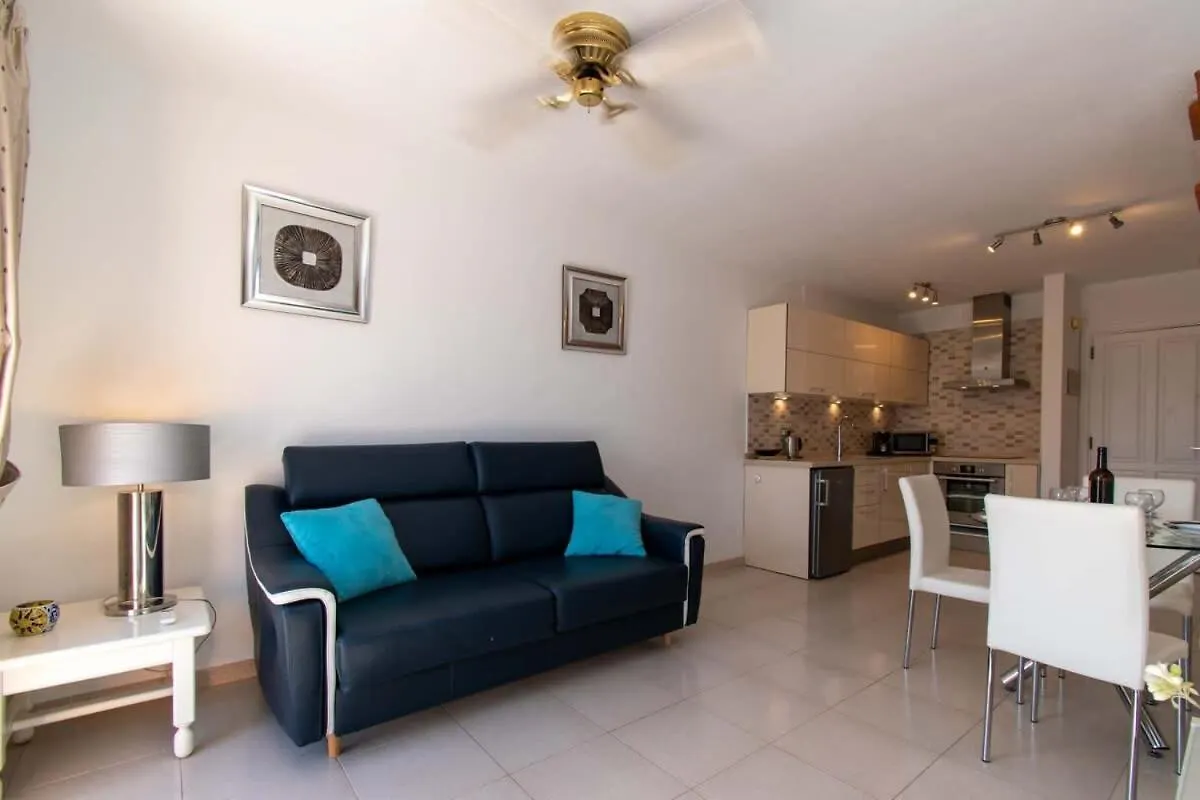 Tenerife Royal Gardens 19 - One Bed Front Line With Amazing Sea Views Playa de las Americas  0*, Playa de las Americas (Tenerife) Spain
