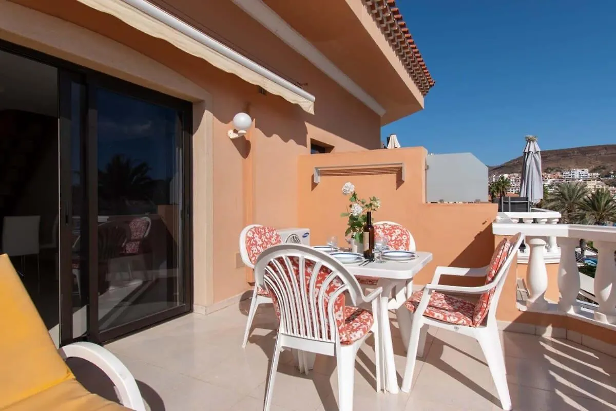 Apartment Tenerife Royal Gardens 19 - One Bed Front Line With Amazing Sea Views Playa de las Americas  Spain