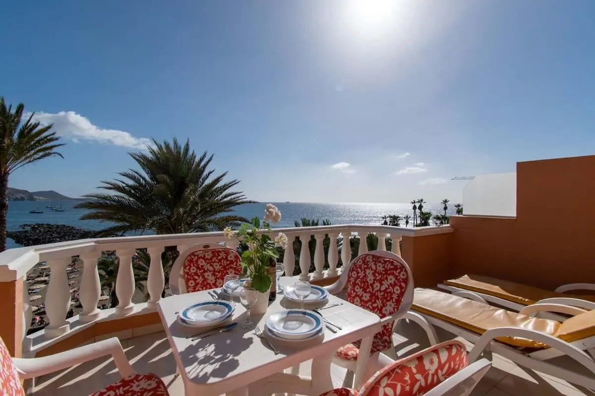 Tenerife Royal Gardens 19 - One Bed Front Line With Amazing Sea Views Playa de las Americas  Playa de las Americas (Tenerife)