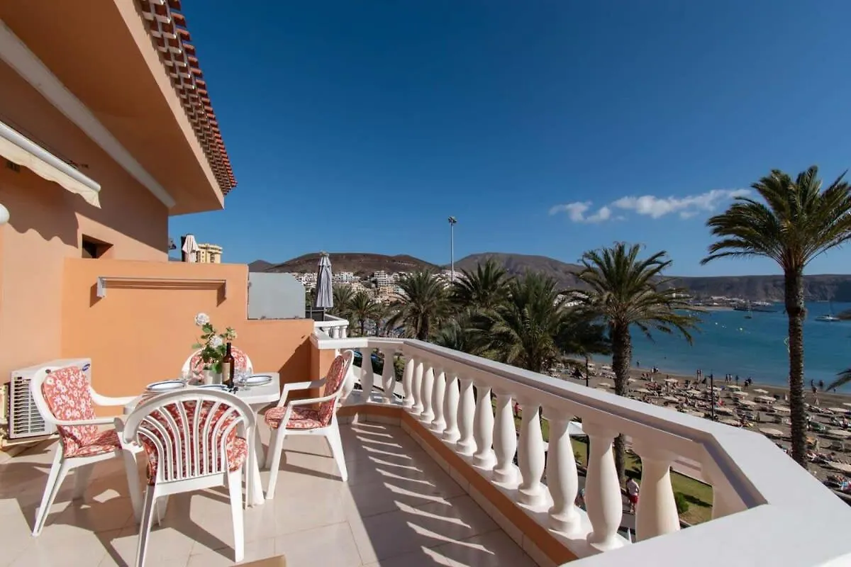 Tenerife Royal Gardens 19 - One Bed Front Line With Amazing Sea Views Playa de las Americas  Apartment