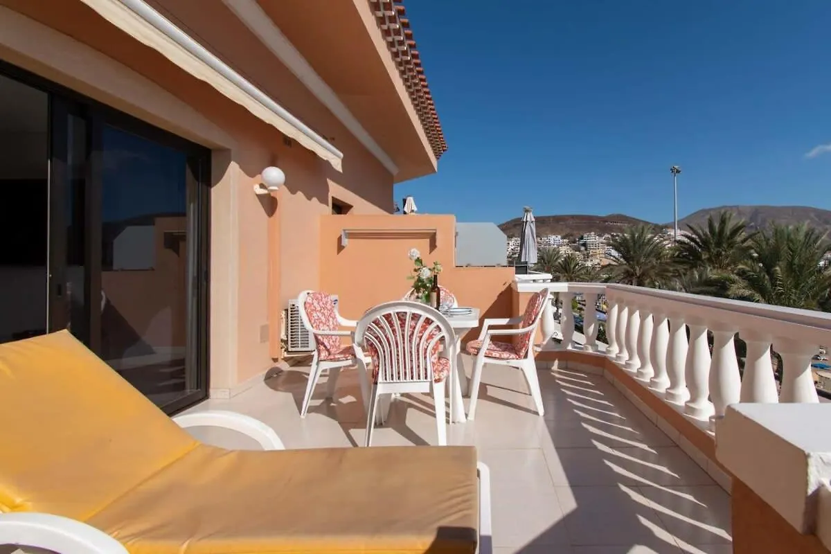 Tenerife Royal Gardens 19 - One Bed Front Line With Amazing Sea Views Playa de las Americas