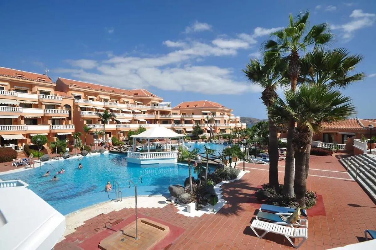 Tenerife Royal Gardens 19 - One Bed Front Line With Amazing Sea Views Playa de las Americas